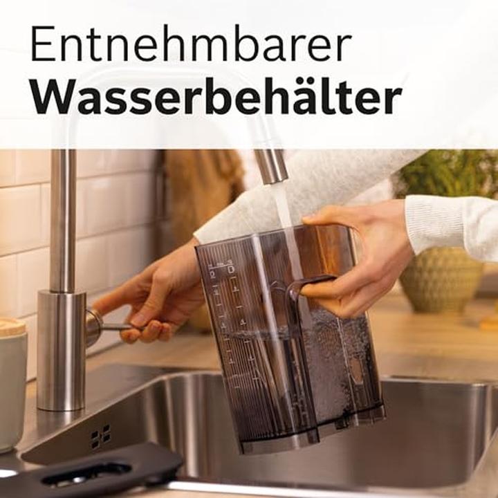 Produktbild Bosch Hausgeräte BOSC Kaffeeautomat