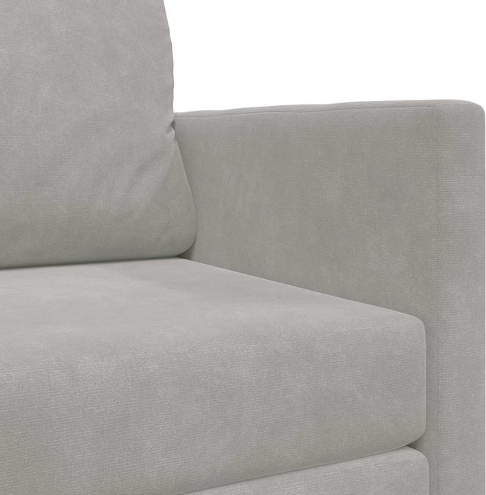 Produktbild vidaXL Moderner Schlafsofa