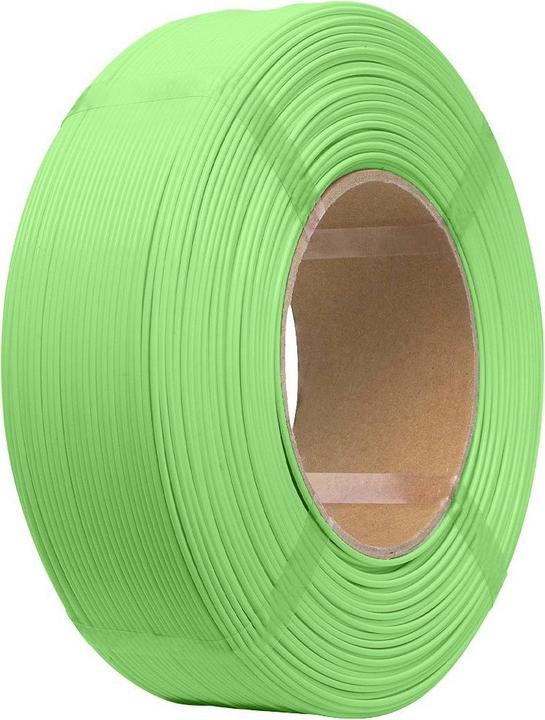 Produktbild eSUN PLA+ RGB Grün Refill Filament 1.75mm 1Kg (PLA+, 1.75 mm, 1000 g)