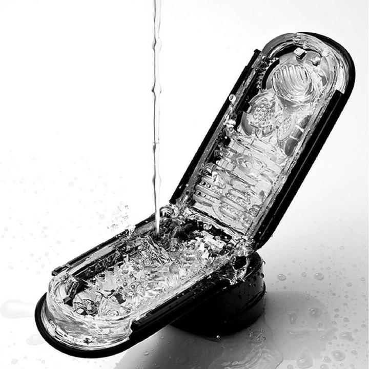 Actual product image Tenga Flip Zero