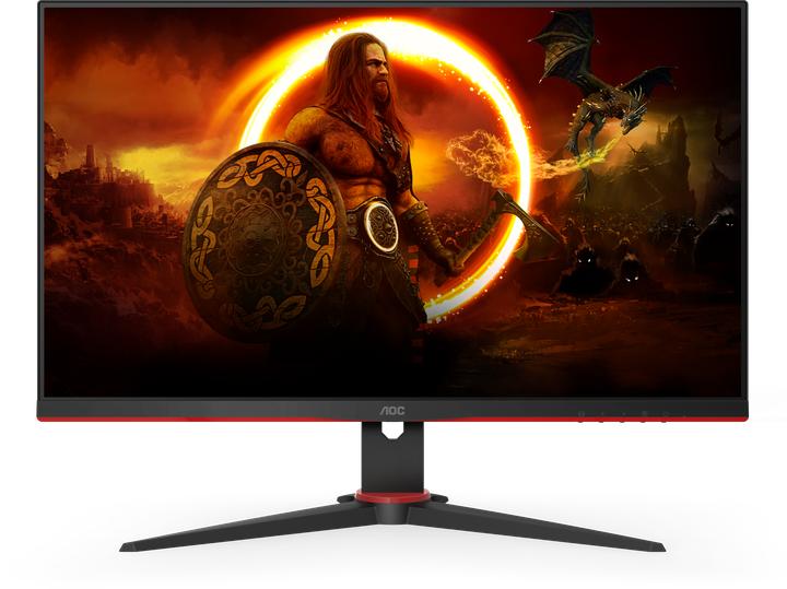 Image du produit AOC 24G2ZE/BK (1920 x 1080 pixels, 23.80")