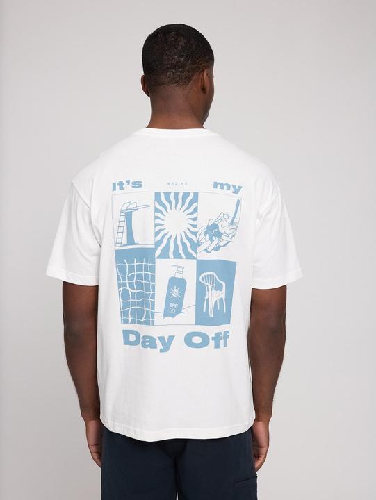 Produktbild Mazine Day Off Back Print (L)