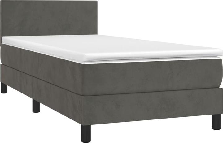 Image du produit vidaXL Boxspringbett (90 x 200 cm)