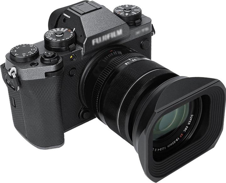 Produktbild JJC LH JXF1855II Fuji 14/18 55 Zonnekap