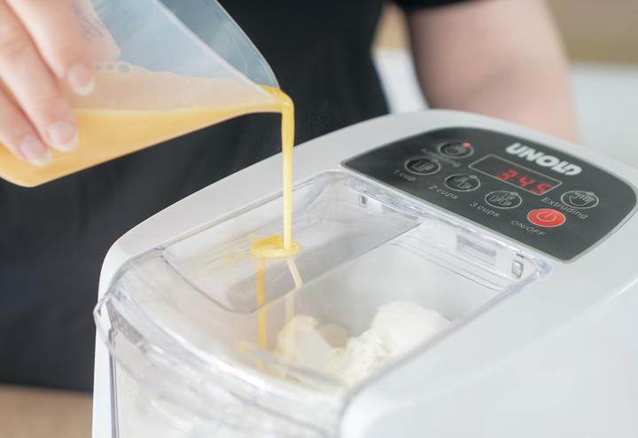 Actual product image Unold Nora 68820