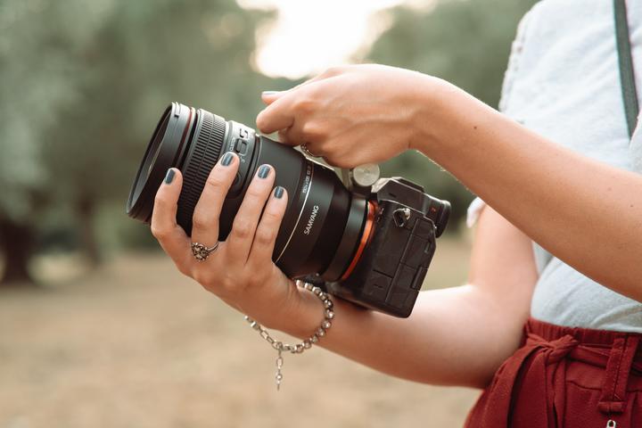 Produktbild Samyang Tripod Mount Ring