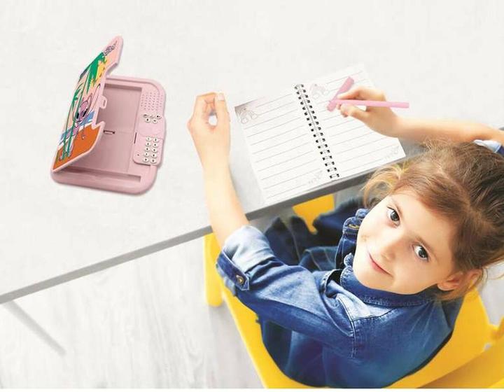 Produktbild Lexibook Elektronisches Tagebuch mit Stift und Notizbuch