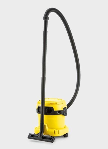 Actual product image Kärcher WD 2 Plus V-12/4/18 (Wet dry vacuum cleaner)