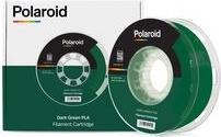 Actual product image Polaroid EBP 3D filament PL-8014 plastic green (PLA, 1400 g)