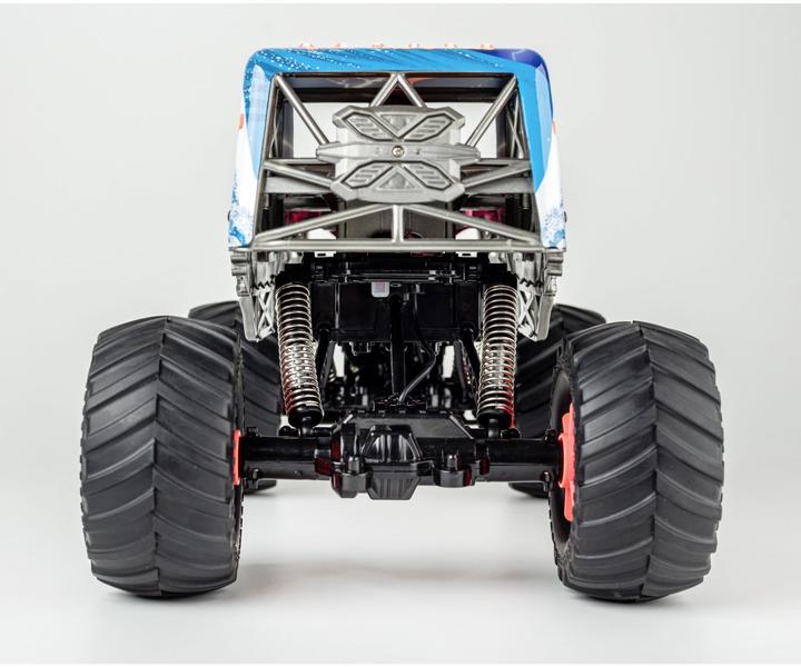 Image du produit Carson 1:10 Sea Crusher 100% RTR orange (RTR Prêt à fonctionner)