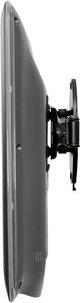 Immagine prodotto Peerless SmartMount® Supporto universale a perno per schermi LCD da 10 pollici a 29 pollici (Muro, 29", 11 kg)