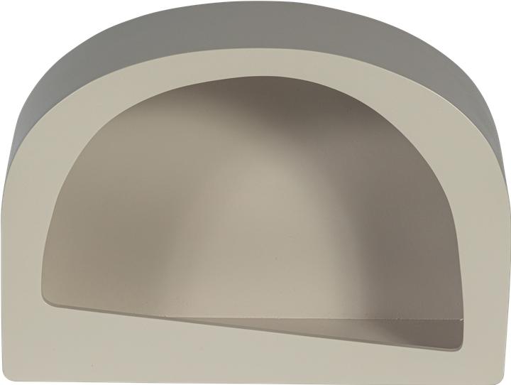 Image du produit Woood Decoration De Bain (35 x 24 x 15 cm)