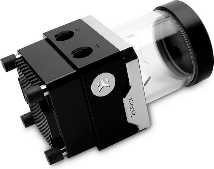 Produktbild EKWB EK-Quantum Kinetic TBE 120 DDC PWM D-RGB - Acetal