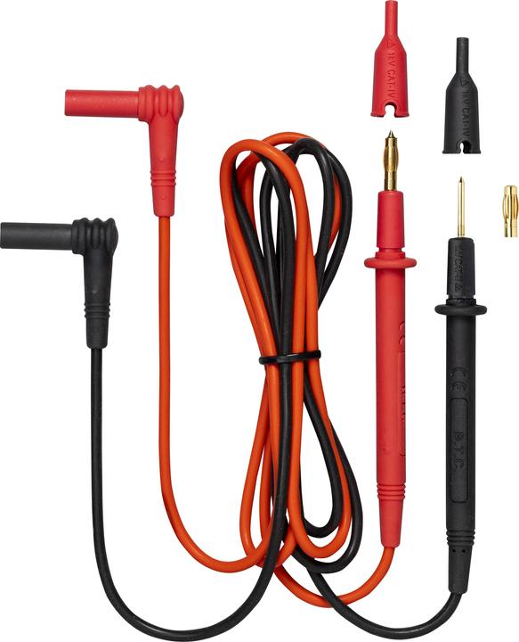 Benning Silicone test lead
