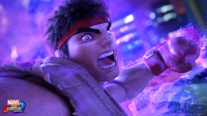 Image du produit Capcom PS4 Marvel vs. : Infinite (PS4)