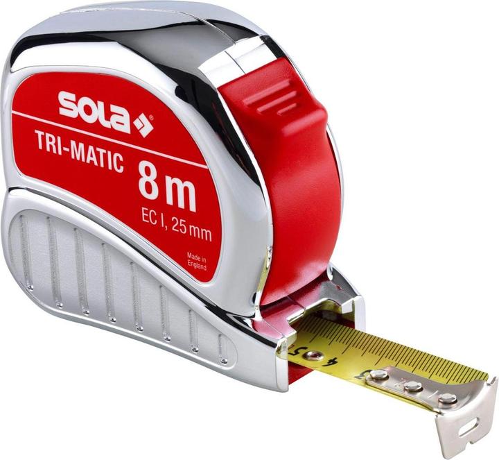 Actual product image Sola Messwerkzeuge Salt Measurement Relating To Tri-Matic 8m (8 m)