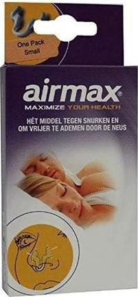 Image du produit Alfaco Airmax Snoring Device - Small