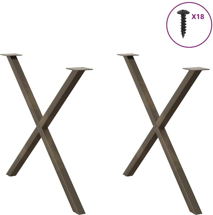 Produktbild vidaXL Esstischbein