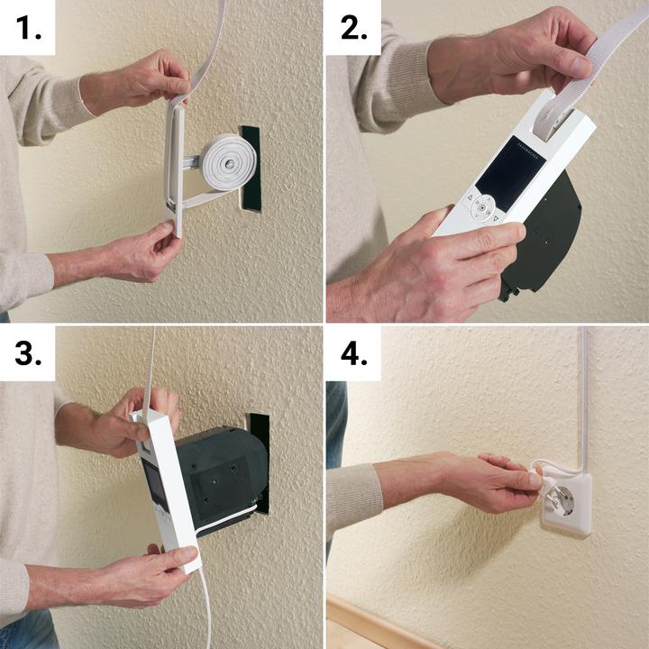 Actual product image Rademacher RolloTron Comfort 1700-UW