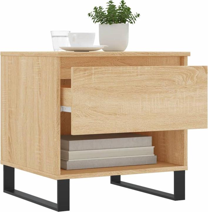 Image du produit vidaXL Couchtisch (50 x 46 x 50 cm)