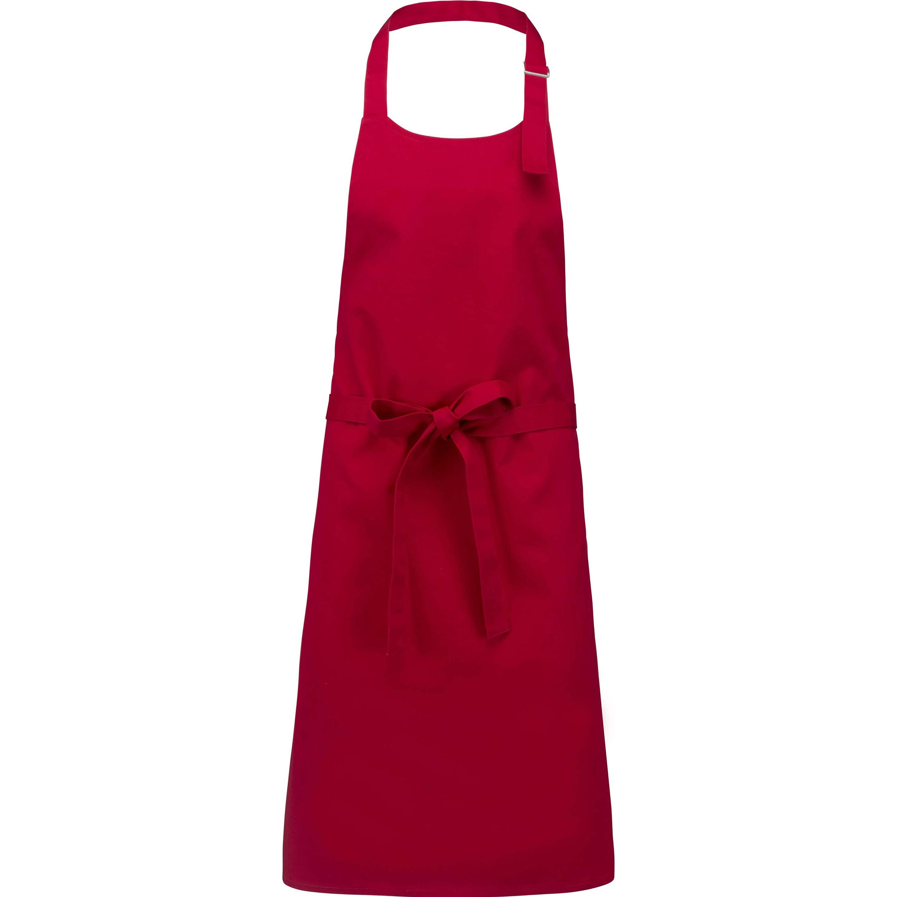 Kariban, Kochschürze, Coton Sans Poche (One Size)