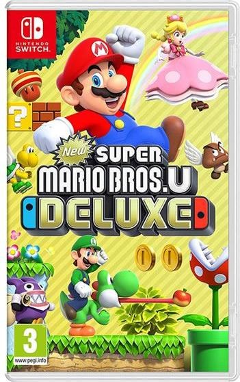 Nintendo New Super Mario Bros. U Deluxe