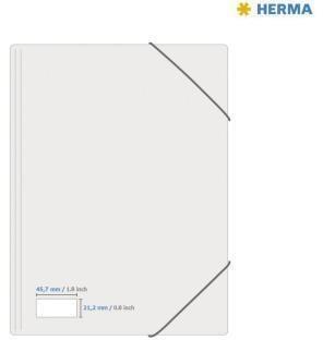 Immagine prodotto HERMA Etichette trasparenti A4