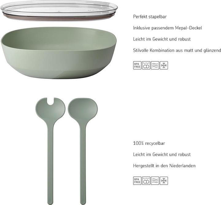 Immagine prodotto Mepal Silueta (30.10 cm, 4 l, 1 x)