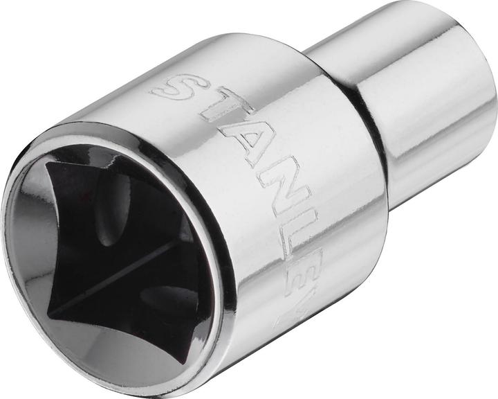 Actual product image Stanley 1/2 hexagon socket 9 mm