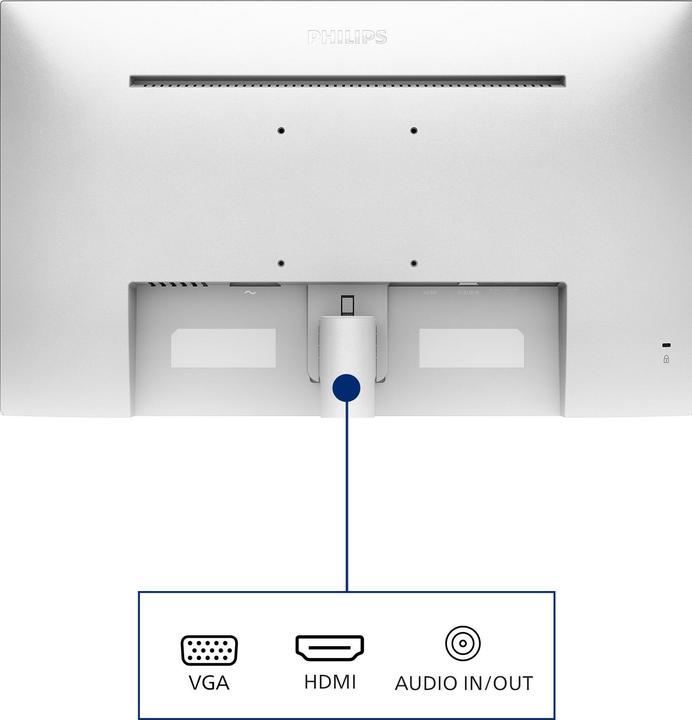 Image du produit Philips 271V8AW (1920 x 1080 pixels, 27")