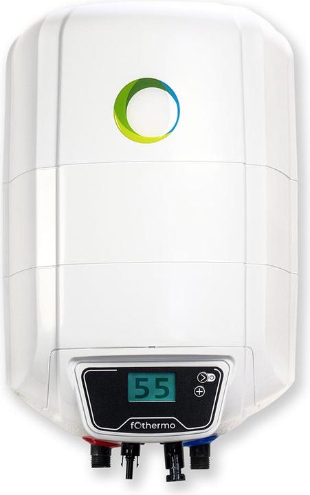 Fothermo PV-Boiler 10 Liter zonne-energie boiler