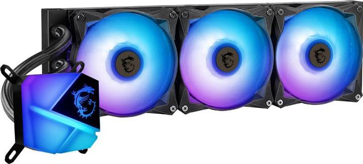 Produktbild MSI WAK MPG CoreLiquid C360