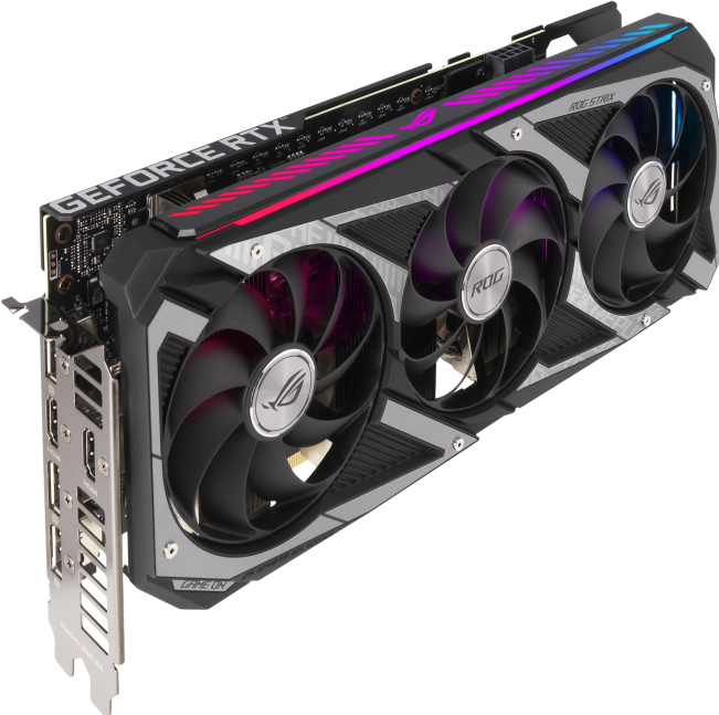 Produktbild ASUS GeForce ROG STRIX RTX 3060 OC (12 GB)