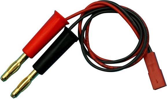 Image du produit Muldental Câble de charge BEC avec fiche banane 4mm