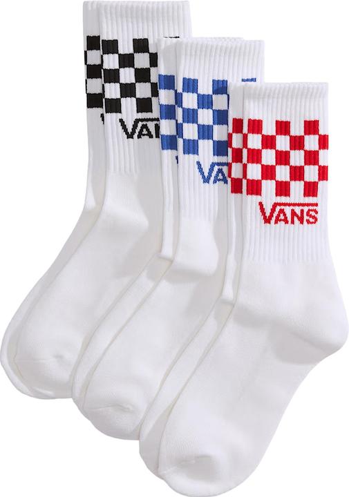 Produktbild Vans Classic Check Crew (3er Pack, 38 - 42)