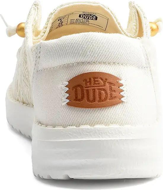 Image du produit Hey Dude Wendy Crochet Lace (40)