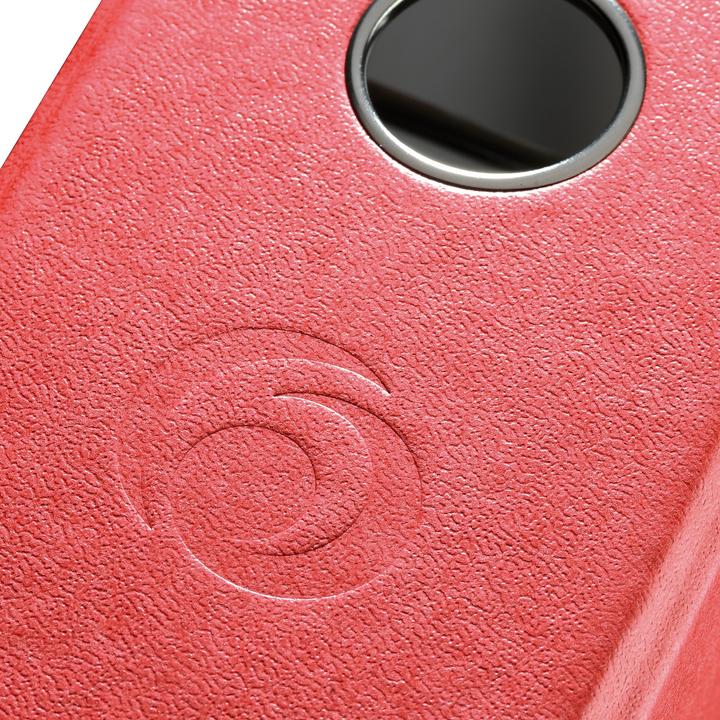 Productafbeelding Herlitz Map maX.file nature plus, rugbreedte: 80 mm, rood DIN A4, speciale papieren omslag, hoekbeschermer (A4, 80 mm, 1 Pcs.)