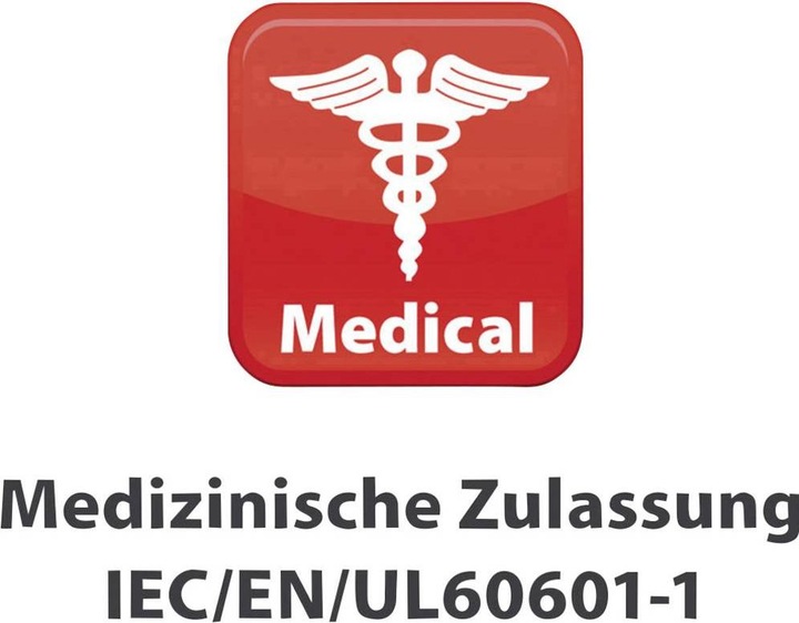 Produktbild Bicker Elektronik Tischnetzteil, Festspannung BE