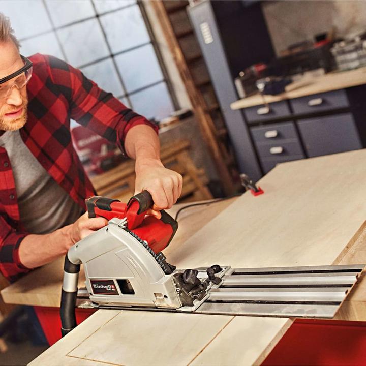 Produktbild Einhell Elektro Tauchsäge TE-PS 165