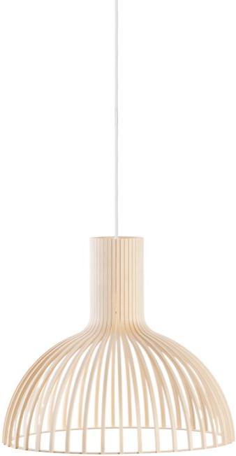 Produktbild Secto Design Ottoman The Reader (E27, 900 lm)