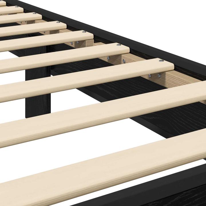 Produktbild vidaXL Bettrahmen (80 x 200 cm)