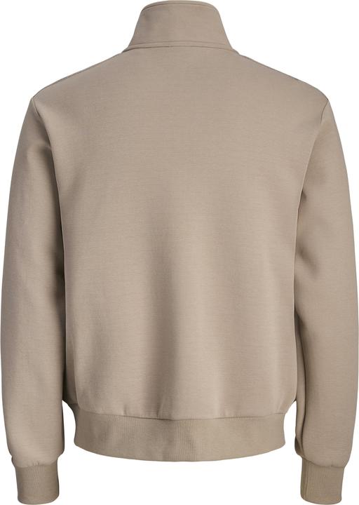 Produktbild Jack & Jones Jorgen Sweat Zip High Neck Ss25 (M)