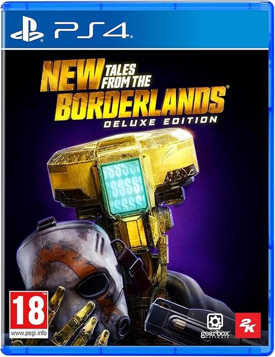 Productafbeelding 2K Games Sony Ps4 Nieuw Verhaal Uit De Grensgebieden E.D. (PS4, Meertalig)