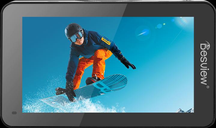 Desview R6II 5.5 inch on-camera monitor (5.50", Full HD)