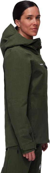 Image du produit Mammut Stoney HS Hooded Jacket Women (L)