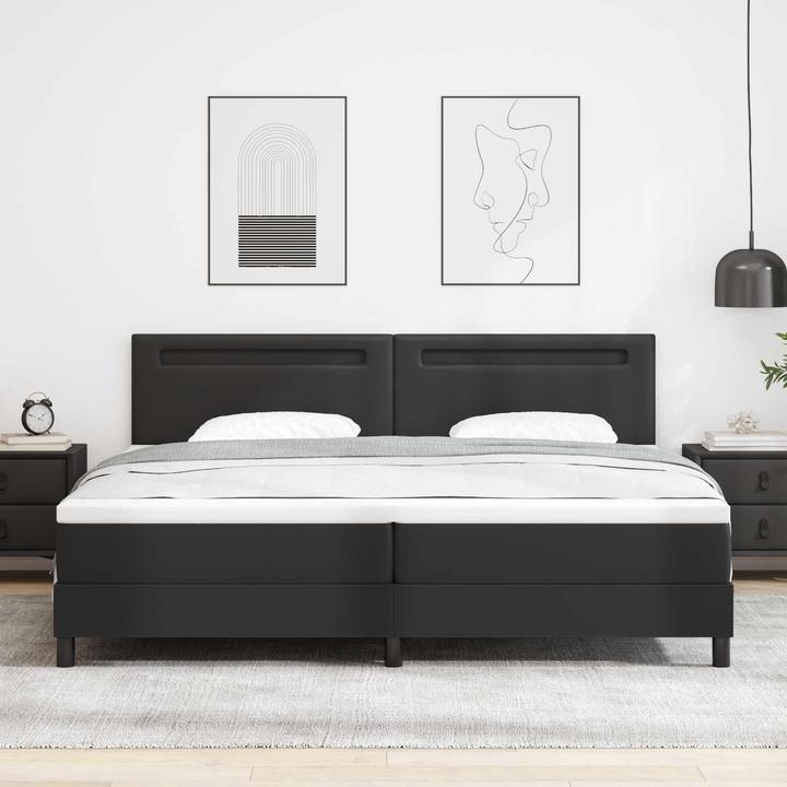 Image du produit vidaXL Schlafzimmerbett (200 x 200 cm)