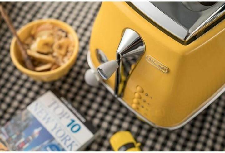 Image du produit De'Longhi Icona Capitals