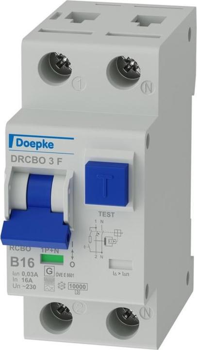 Actual product image Doepke DRCBO3B16/0.03/1N-F
