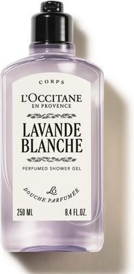 Produktbild L'Occitane White Lavender Shower Gel 250ml (250 ml)