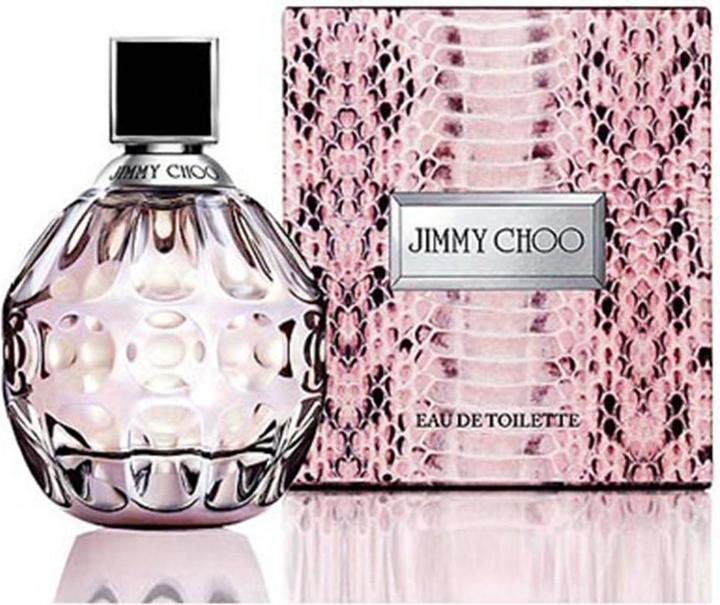 Image du produit Jimmy Choo Pour les femmes (Eau de toilette, 40 ml)